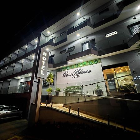 Santa Bárbara dʼOeste Hotel Casablanca מראה חיצוני תמונה