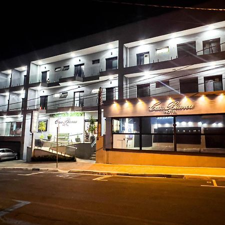 Santa Bárbara dʼOeste Hotel Casablanca מראה חיצוני תמונה
