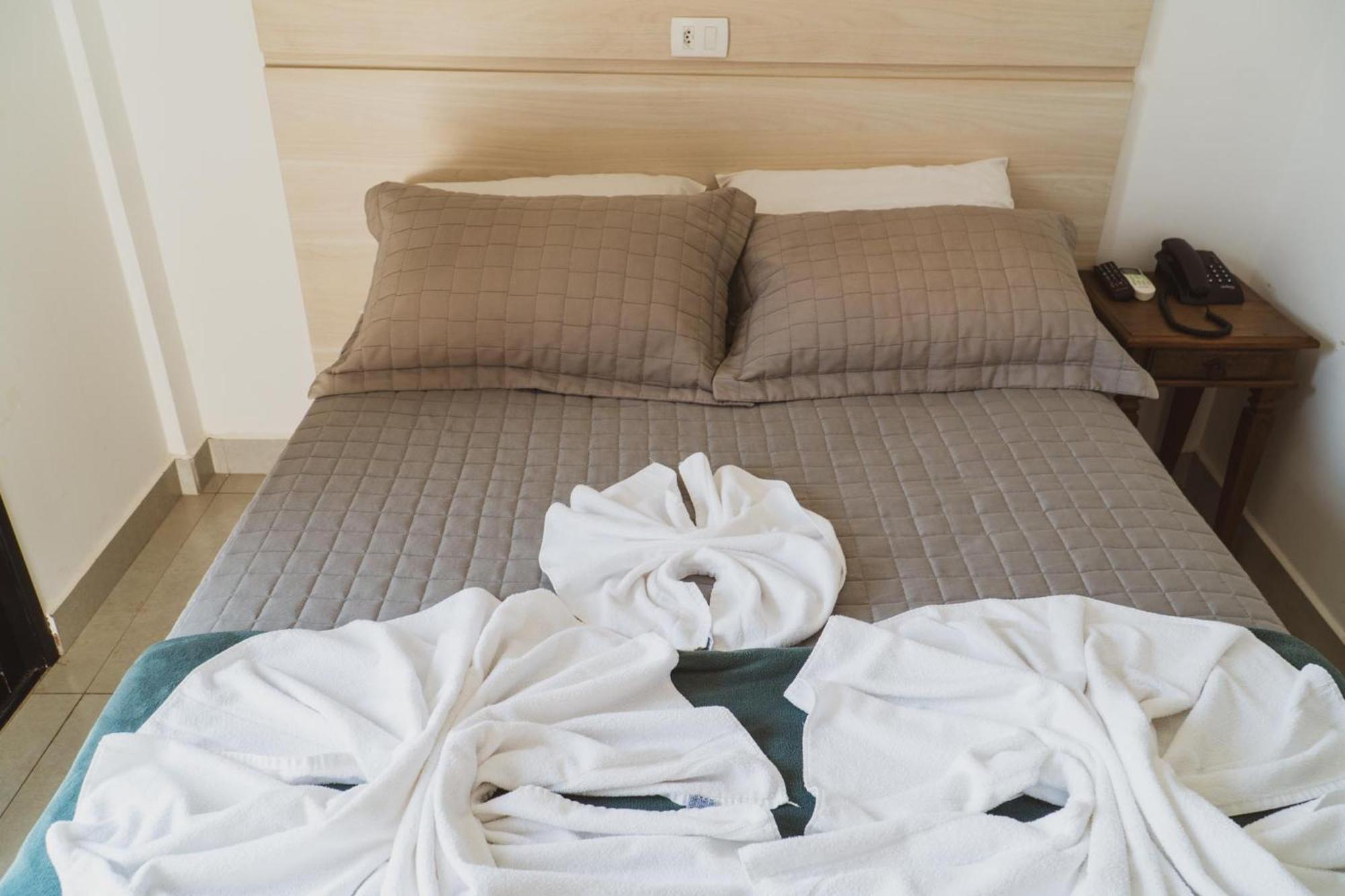 Santa Bárbara dʼOeste Hotel Casablanca מראה חיצוני תמונה