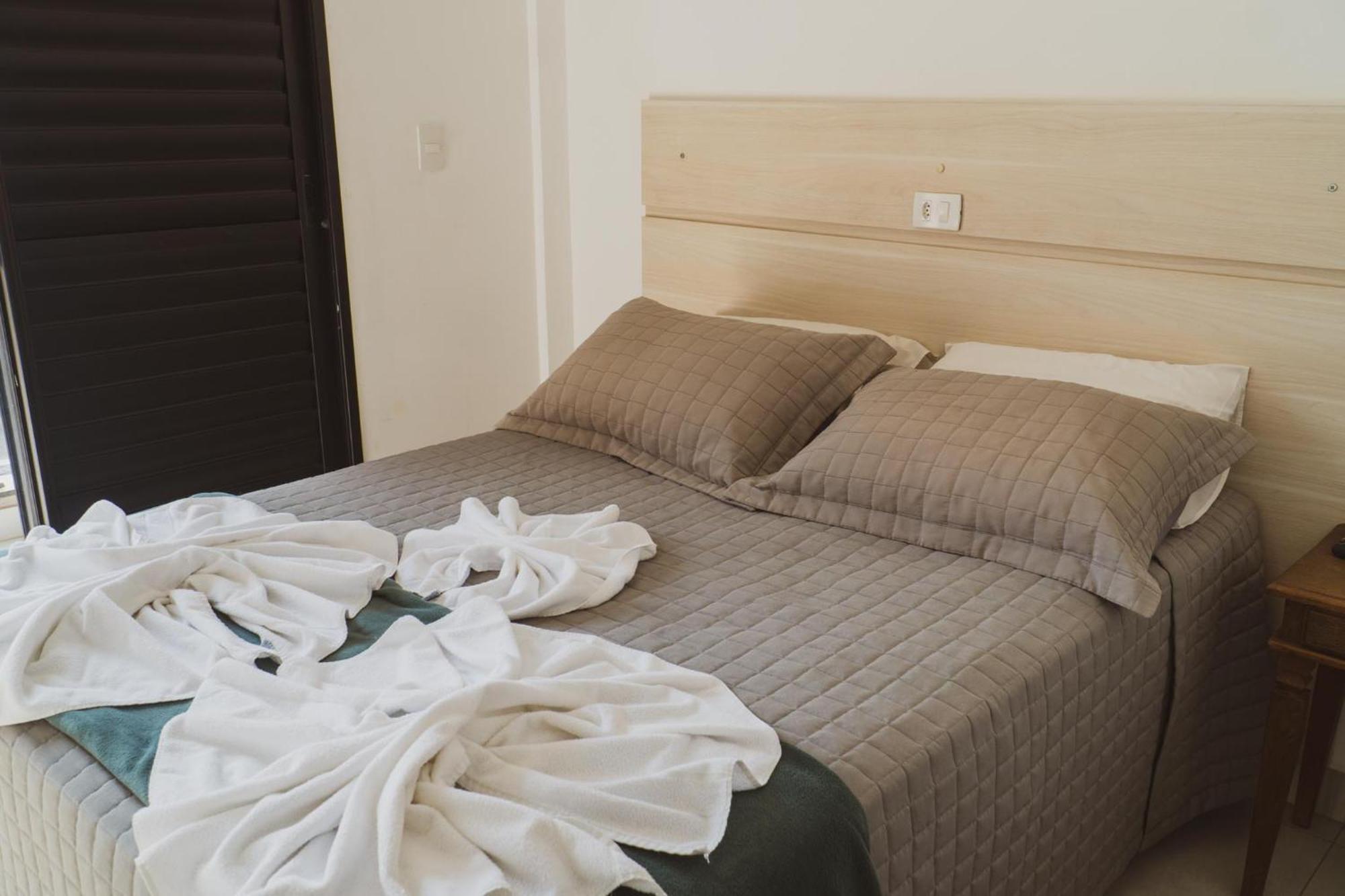 Santa Bárbara dʼOeste Hotel Casablanca מראה חיצוני תמונה