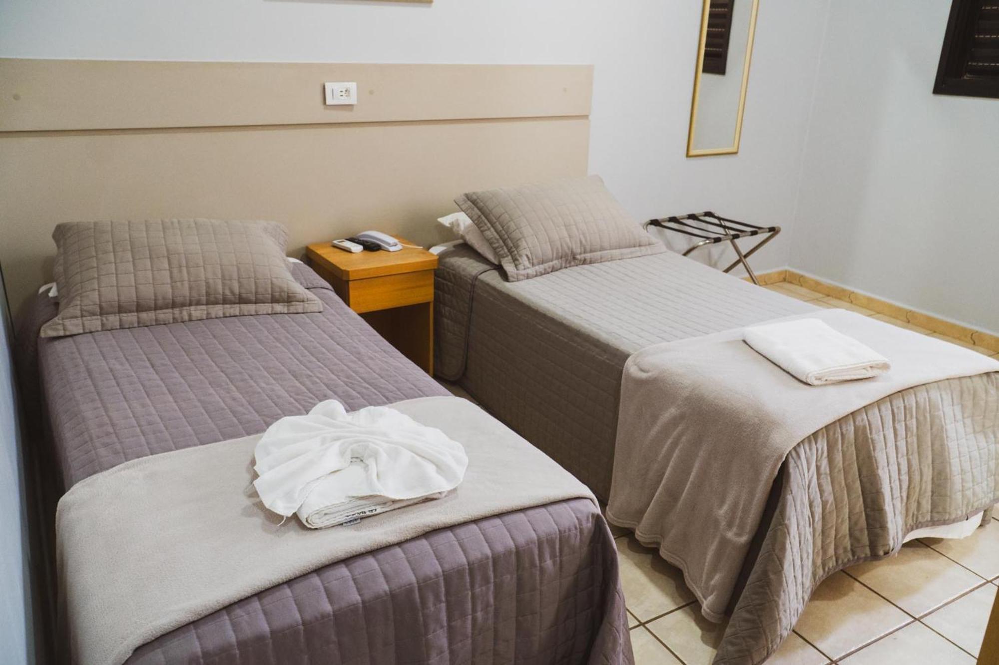 Santa Bárbara dʼOeste Hotel Casablanca מראה חיצוני תמונה