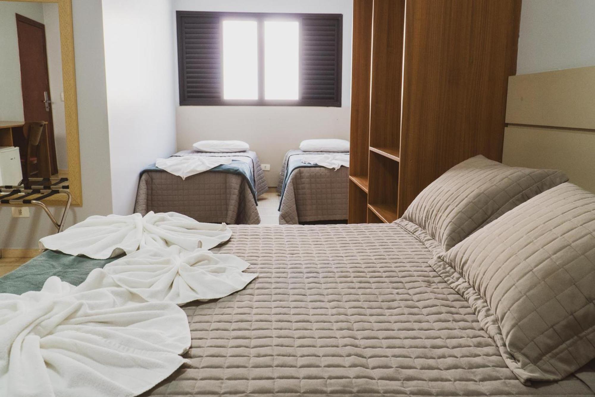 Santa Bárbara dʼOeste Hotel Casablanca מראה חיצוני תמונה