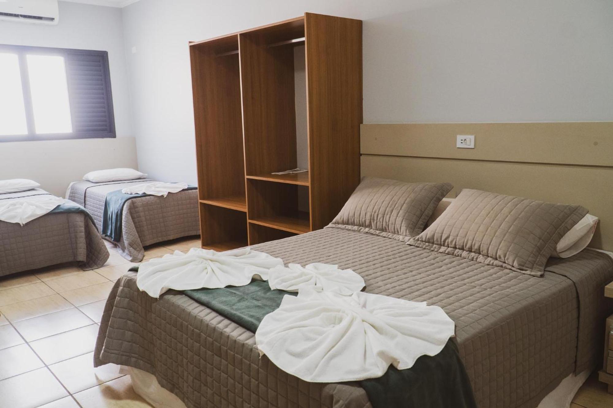 Santa Bárbara dʼOeste Hotel Casablanca מראה חיצוני תמונה