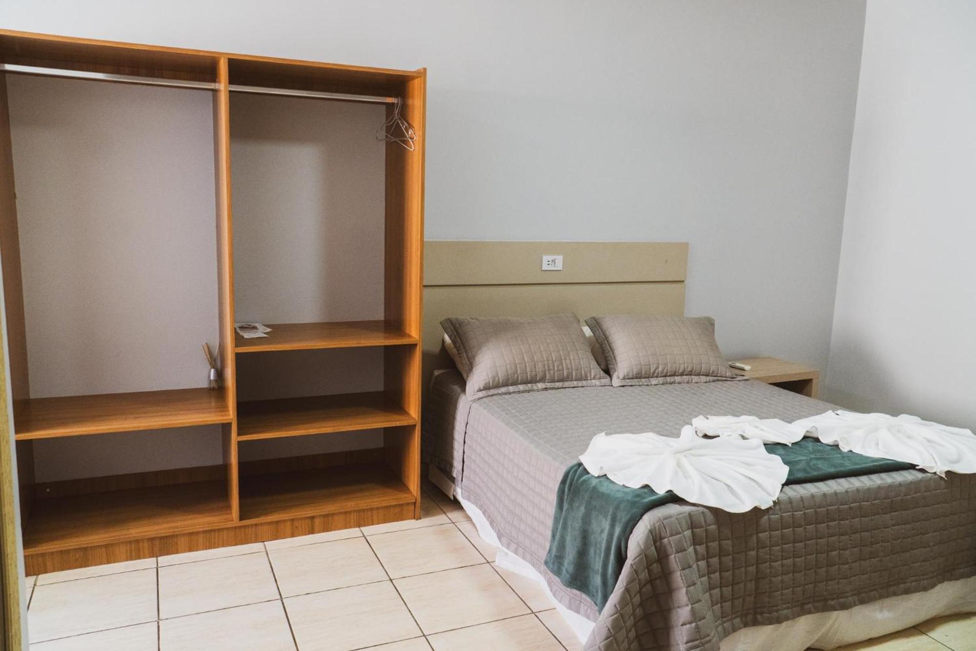 Santa Bárbara dʼOeste Hotel Casablanca מראה חיצוני תמונה