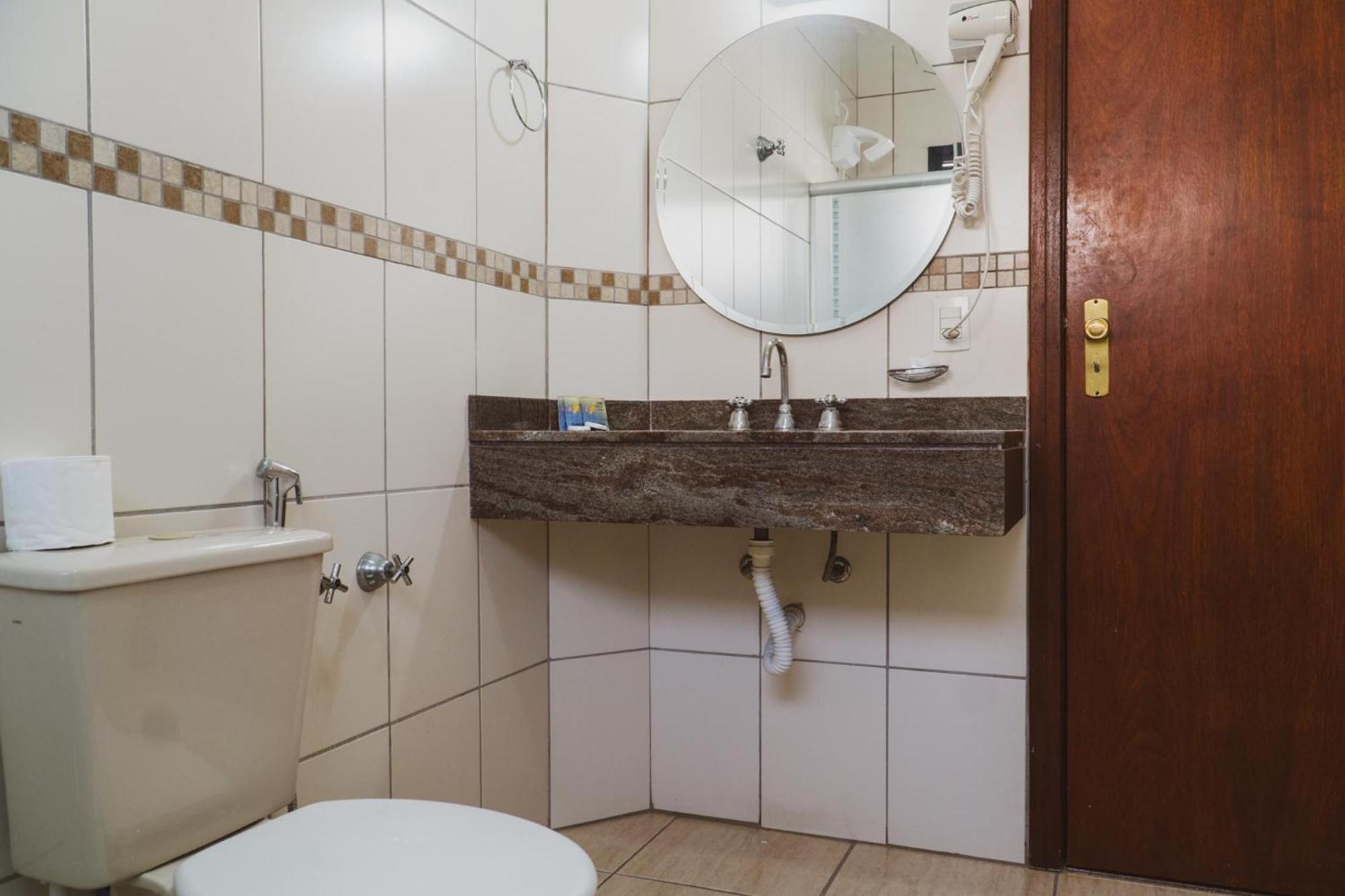Santa Bárbara dʼOeste Hotel Casablanca מראה חיצוני תמונה