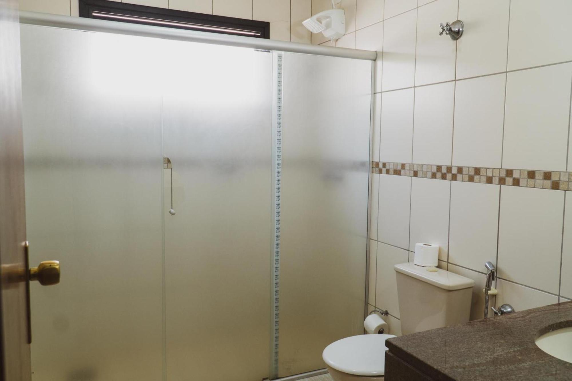Santa Bárbara dʼOeste Hotel Casablanca מראה חיצוני תמונה