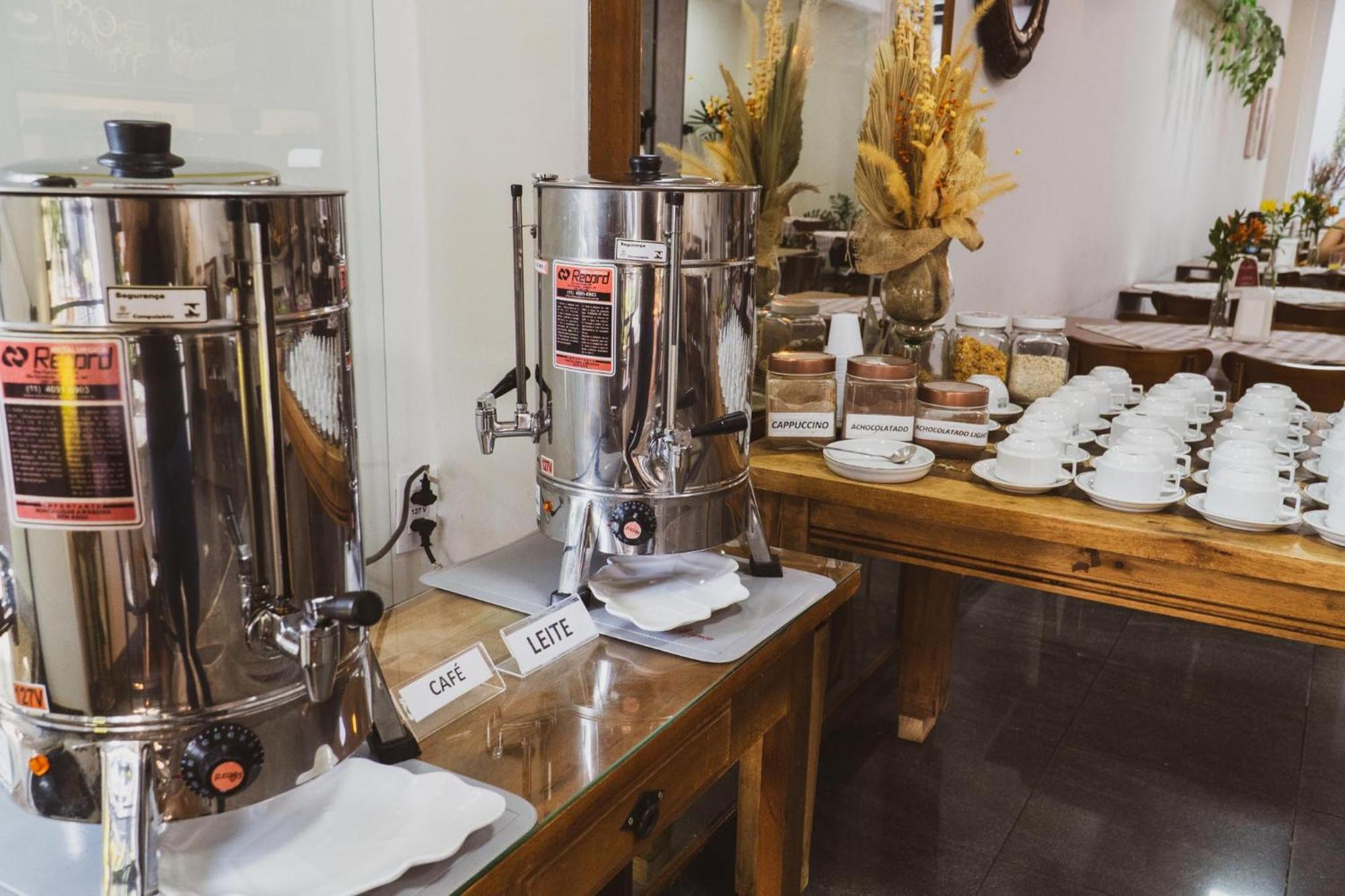 Santa Bárbara dʼOeste Hotel Casablanca מראה חיצוני תמונה