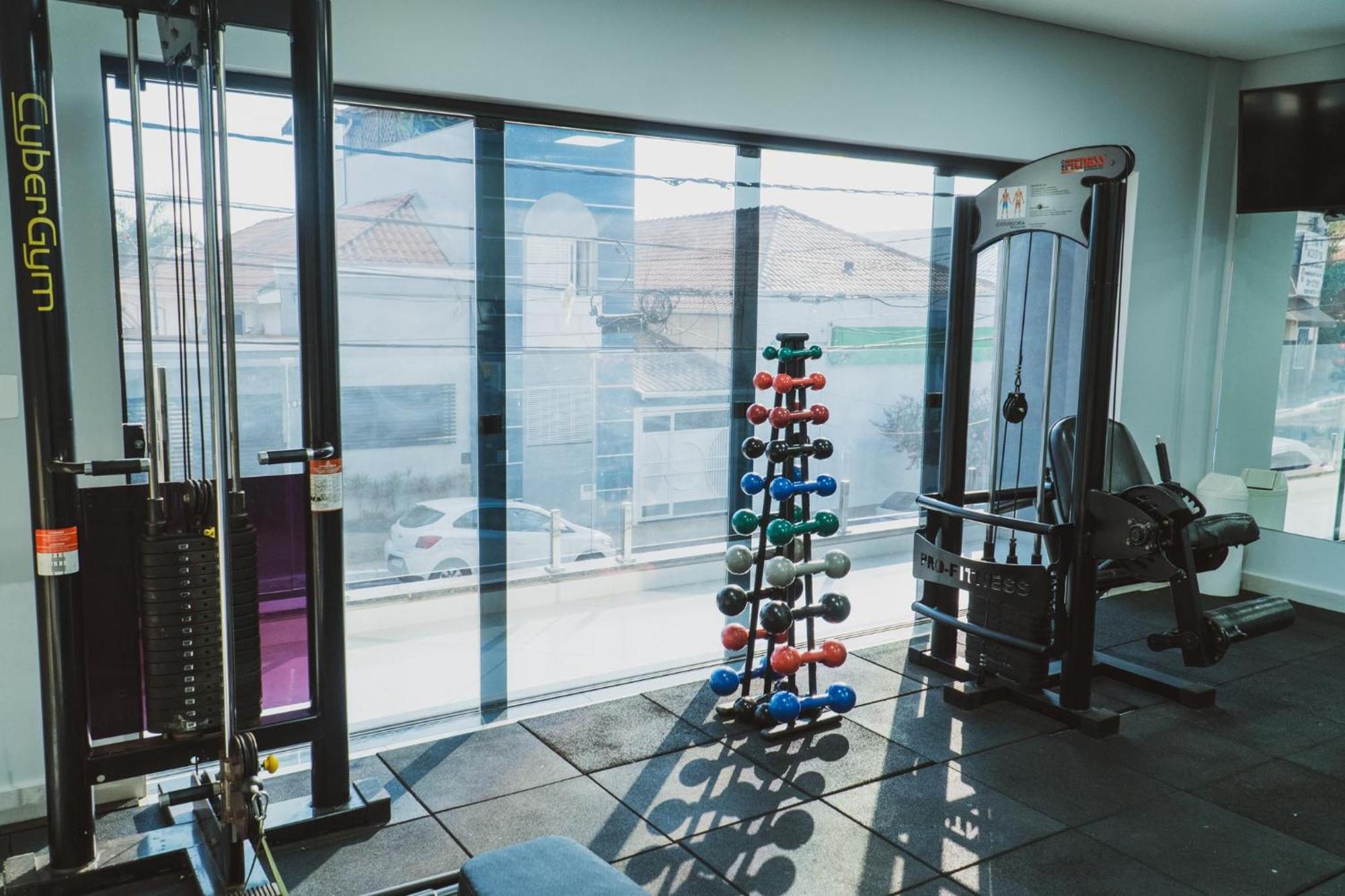 Santa Bárbara dʼOeste Hotel Casablanca מראה חיצוני תמונה